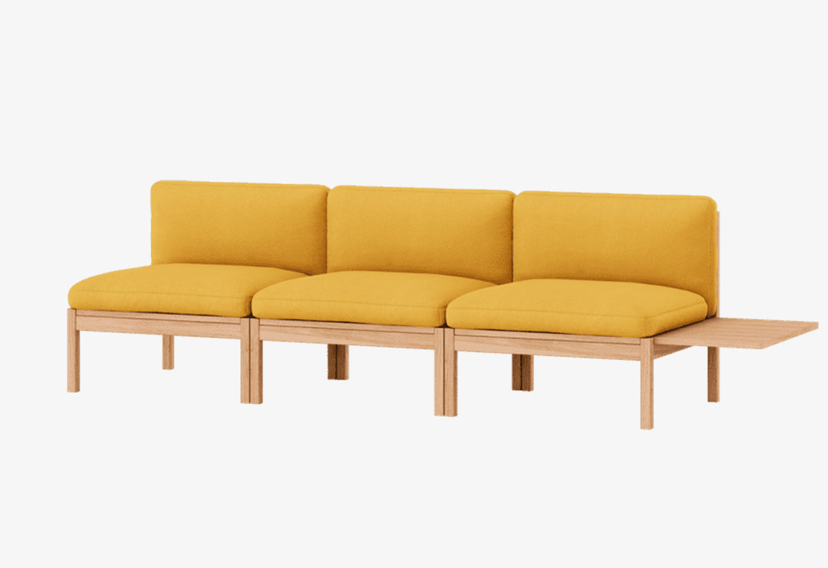 Modular Sofa | 3-Seater, Moebe