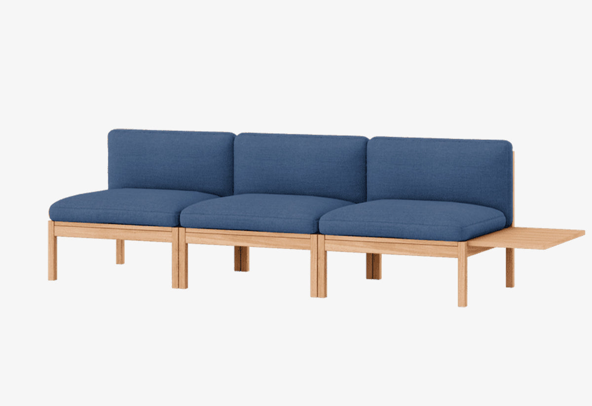 Modular Sofa | 3-Seater, Moebe