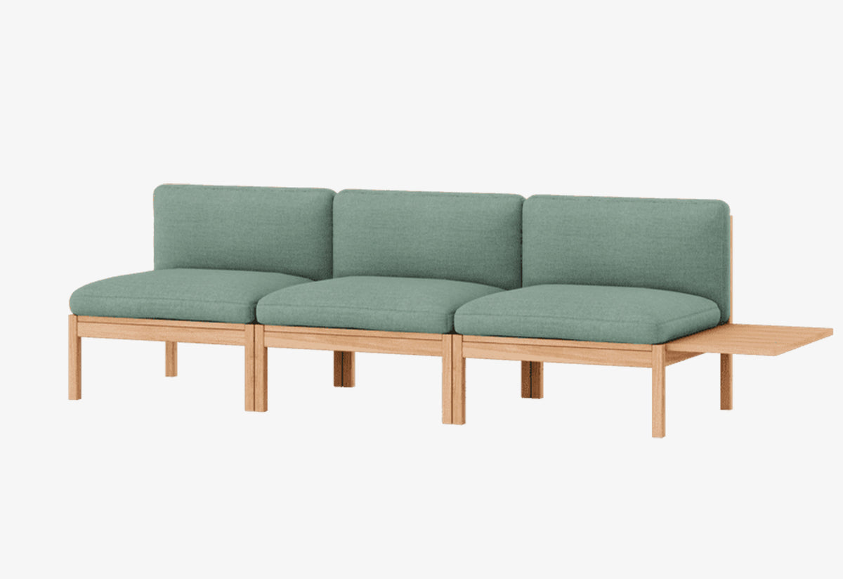 Modular Sofa | 3-Seater, Moebe