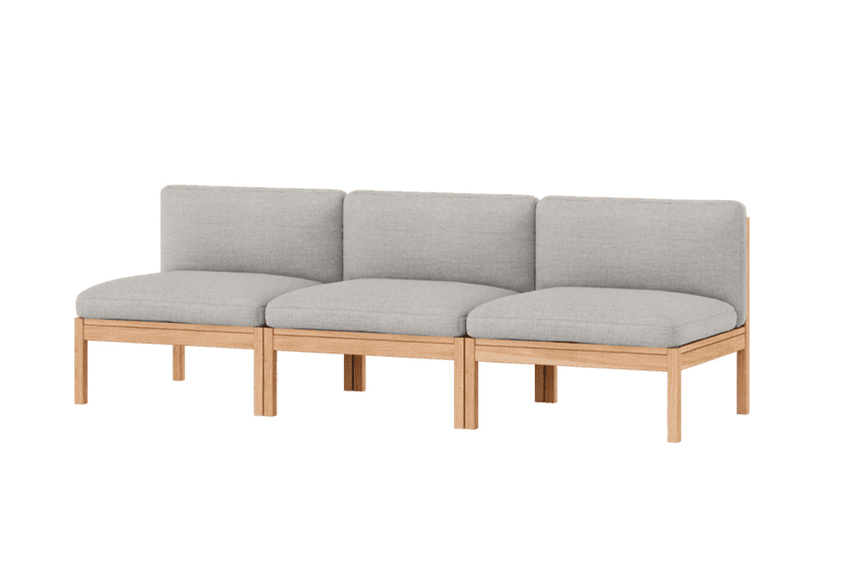 Modular Sofa | 3-Seater, Moebe