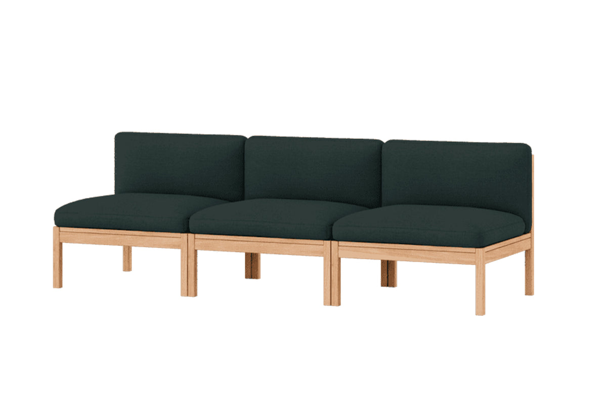 Modular Sofa | 3-Seater, Moebe