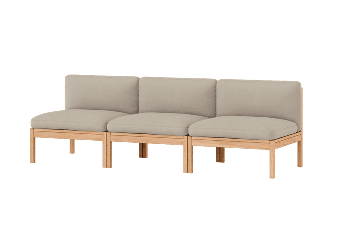 Modular Sofa | 3-Seater, Moebe