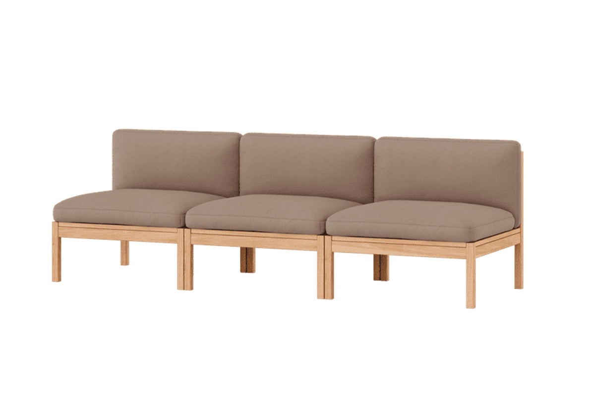Modular Sofa | 3-Seater, Moebe
