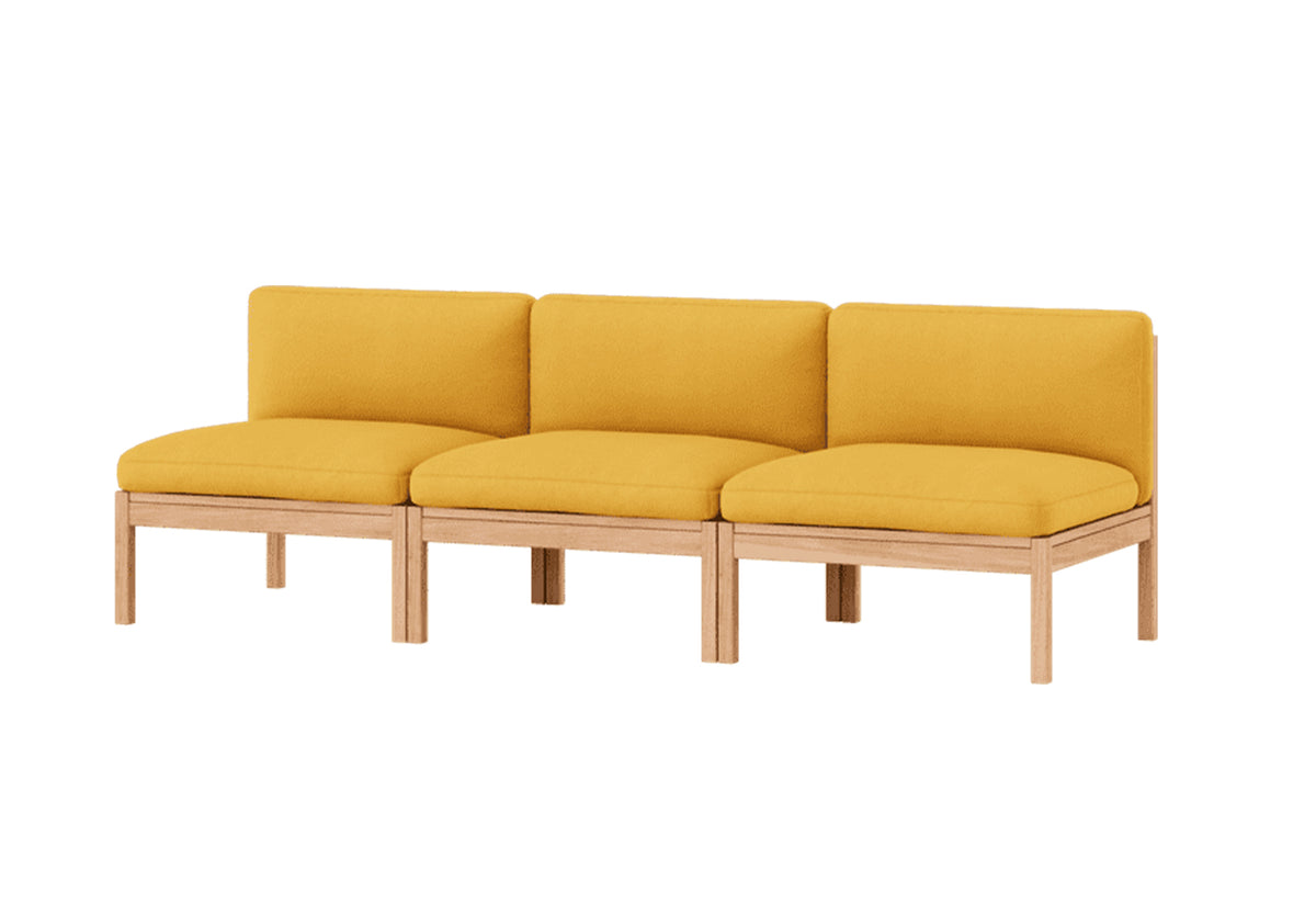 Modular Sofa | 3-Seater, Moebe