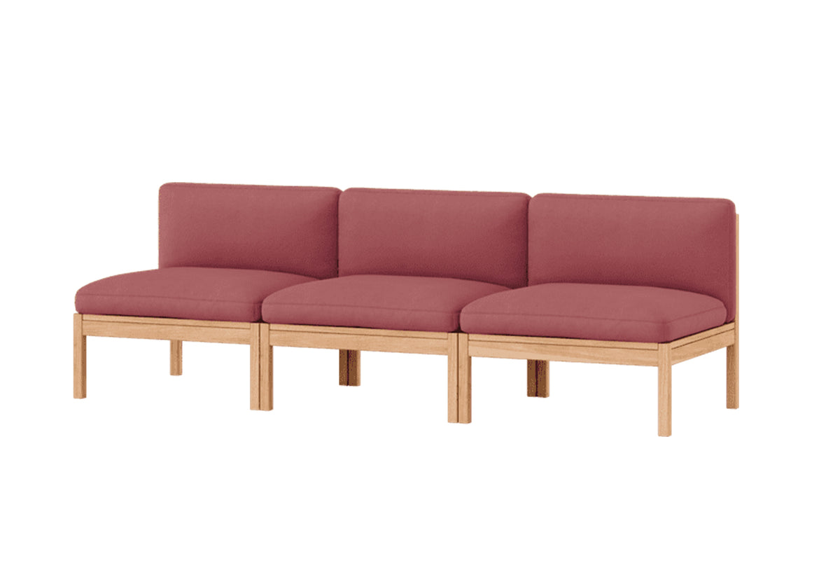Modular Sofa | 3-Seater, Moebe