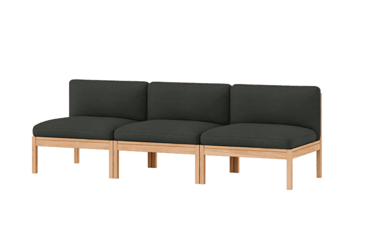 Modular Sofa | 3-Seater, Moebe