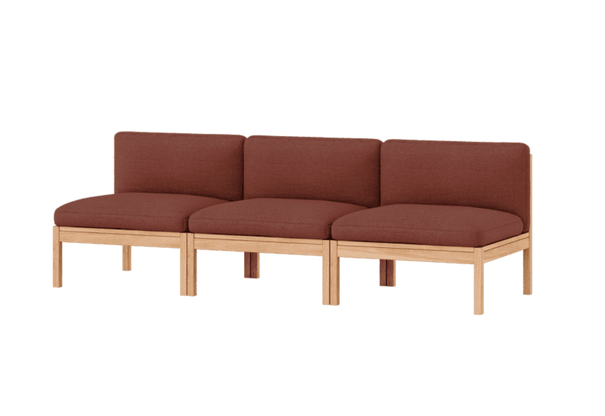 Modular Sofa | 3-Seater, Moebe