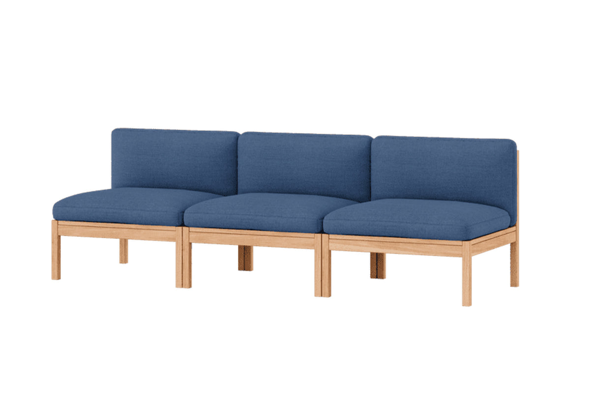 Modular Sofa | 3-Seater, Moebe