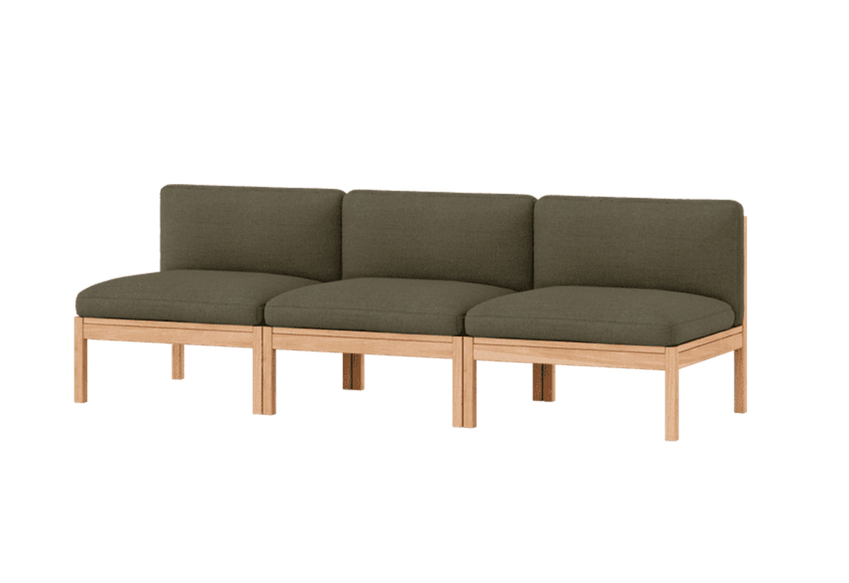 Modular Sofa | 3-Seater, Moebe
