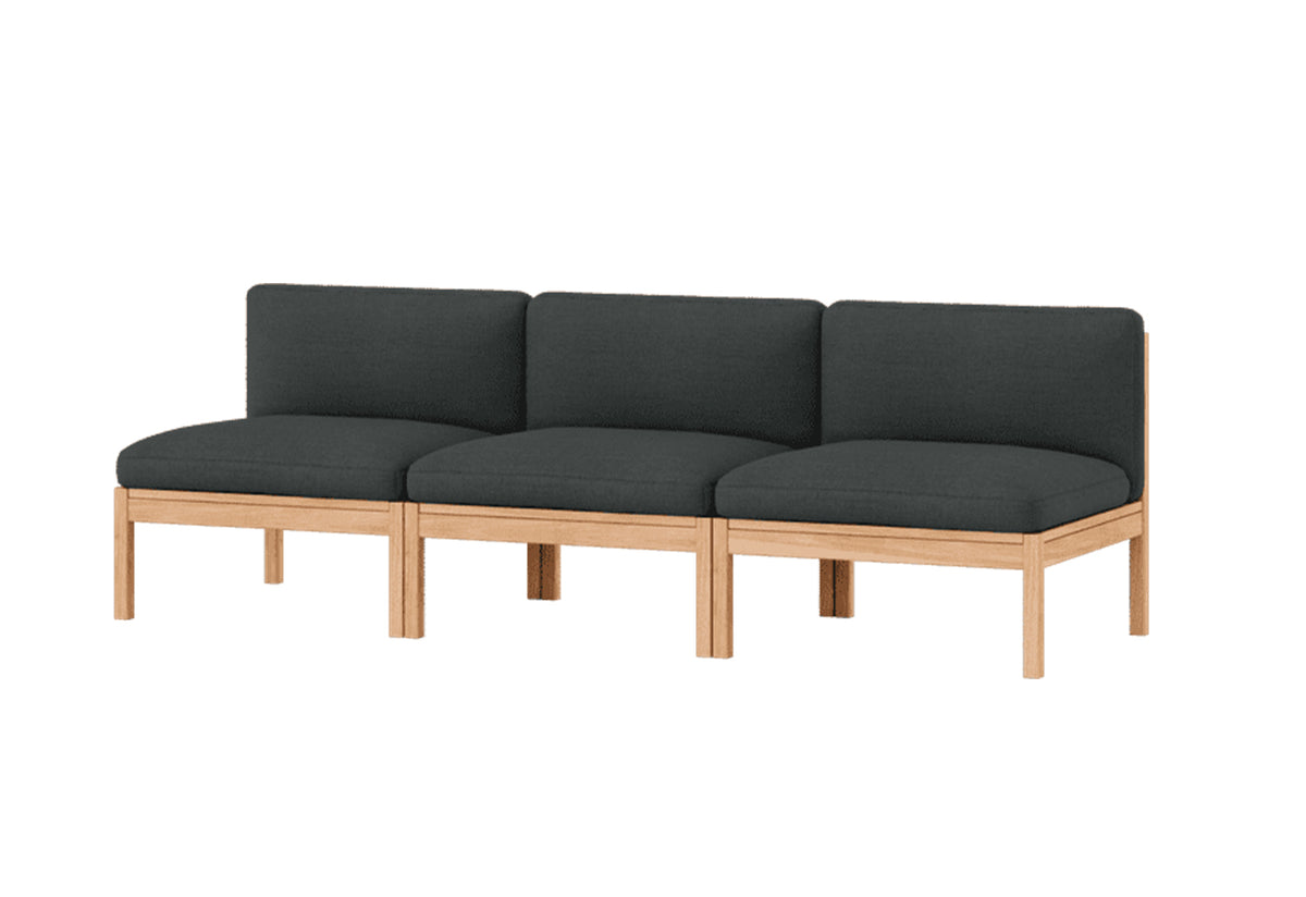 Modular Sofa | 3-Seater, Moebe