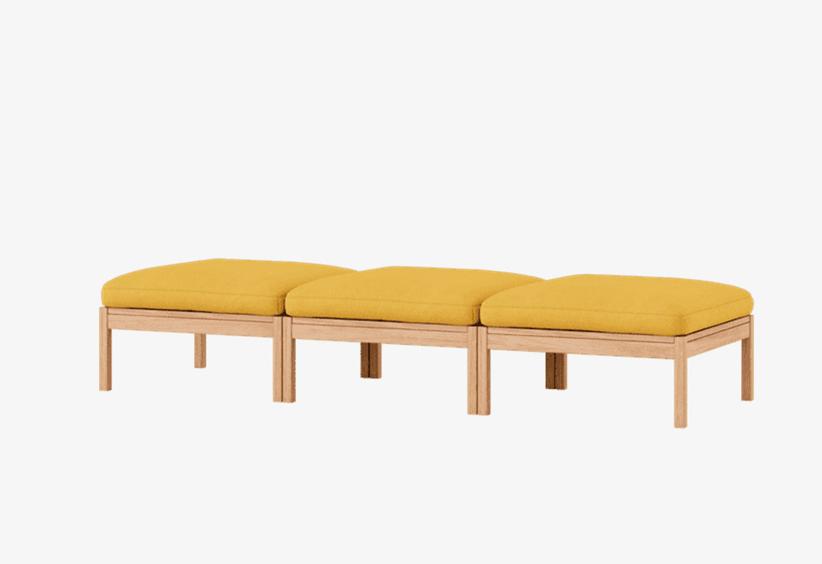 Modular Sofa | Daybed, Moebe