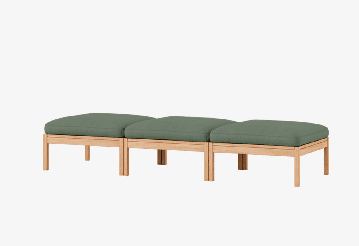 Modular Sofa | Daybed, Moebe
