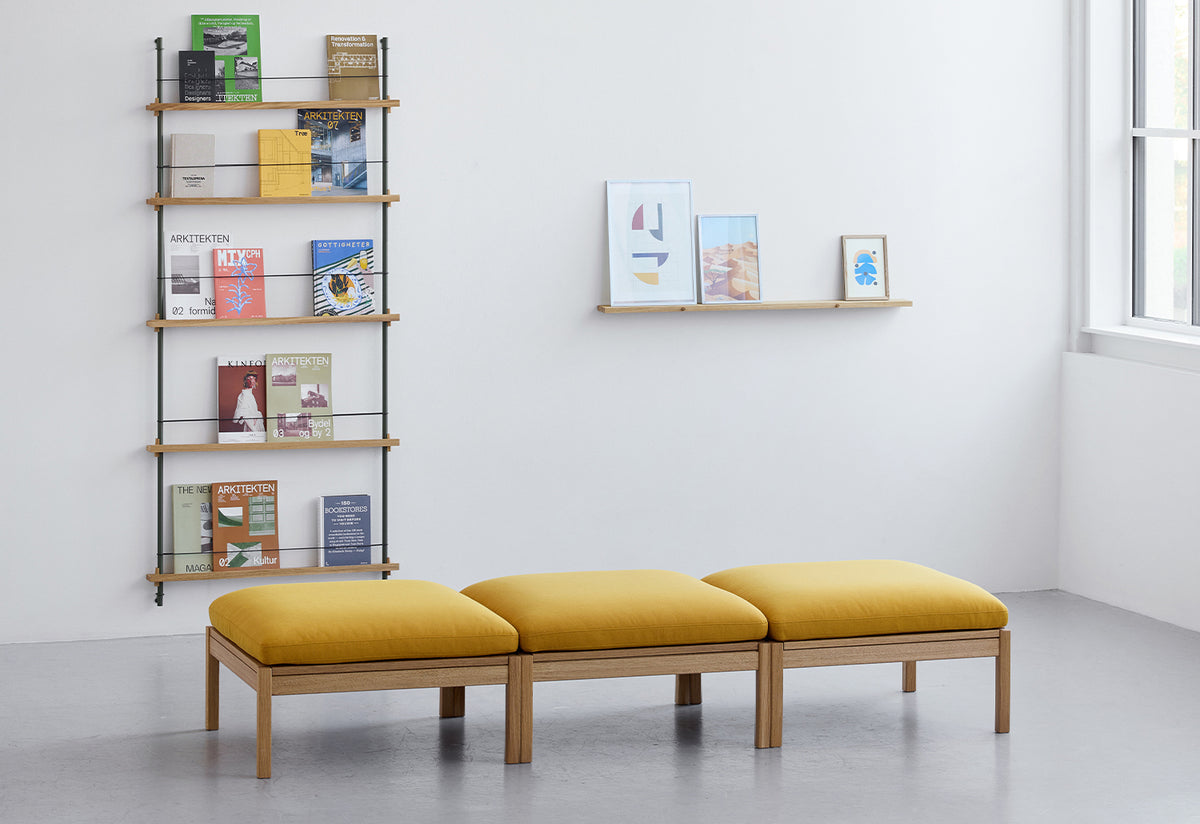 Modular Sofa | Daybed, Moebe
