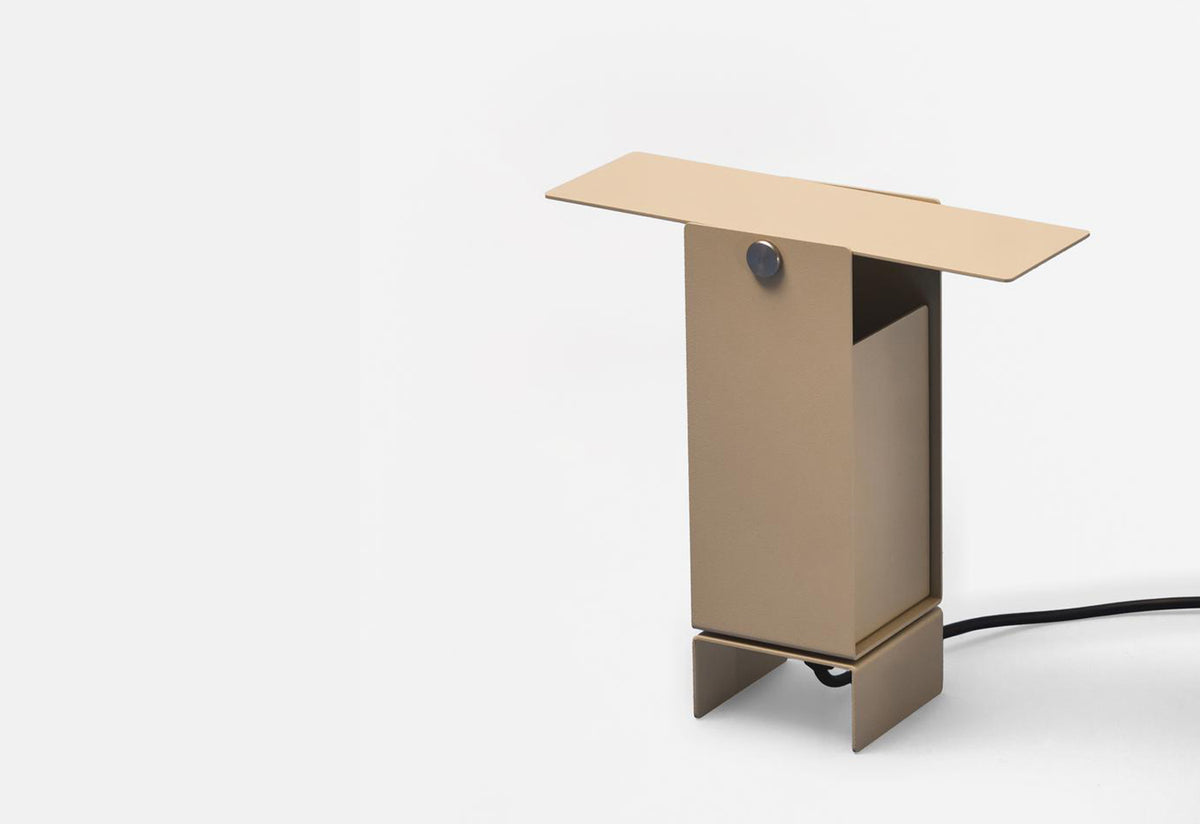 Pivoting Table Lamp, Moebe