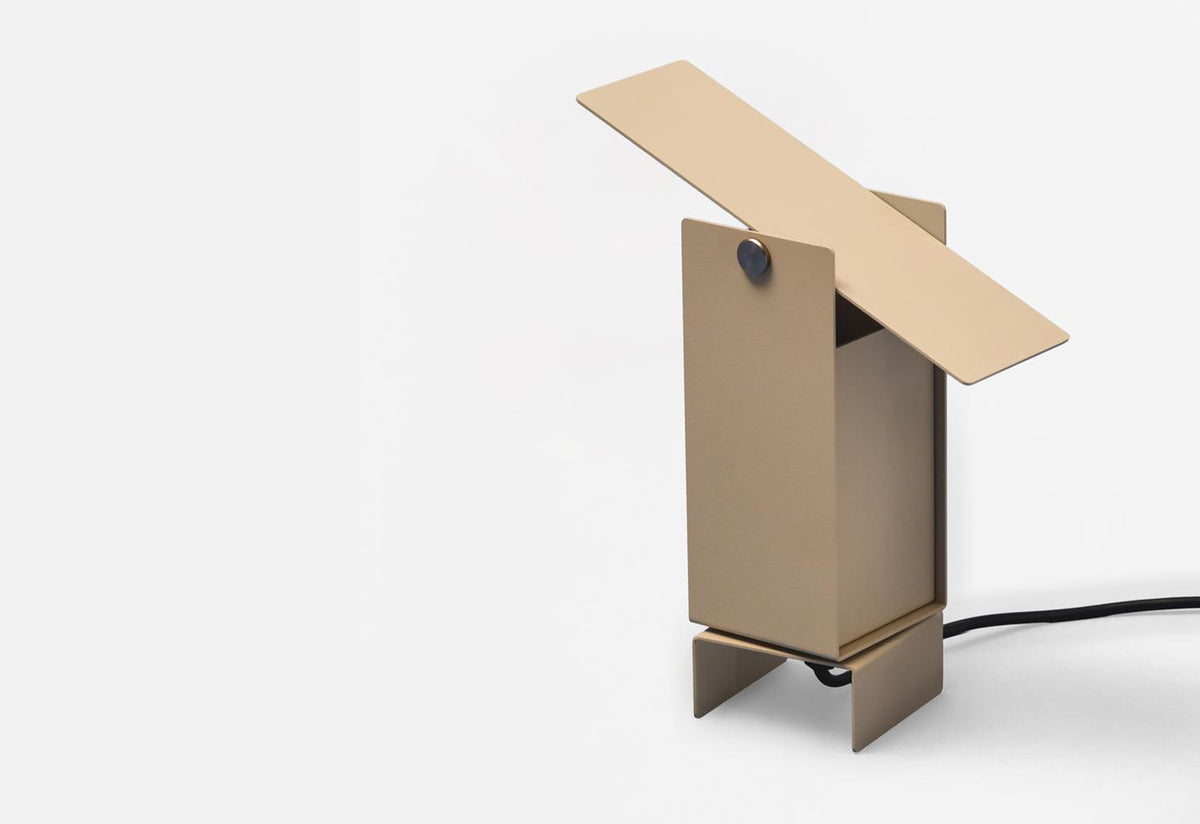 Pivoting Table Lamp, Moebe