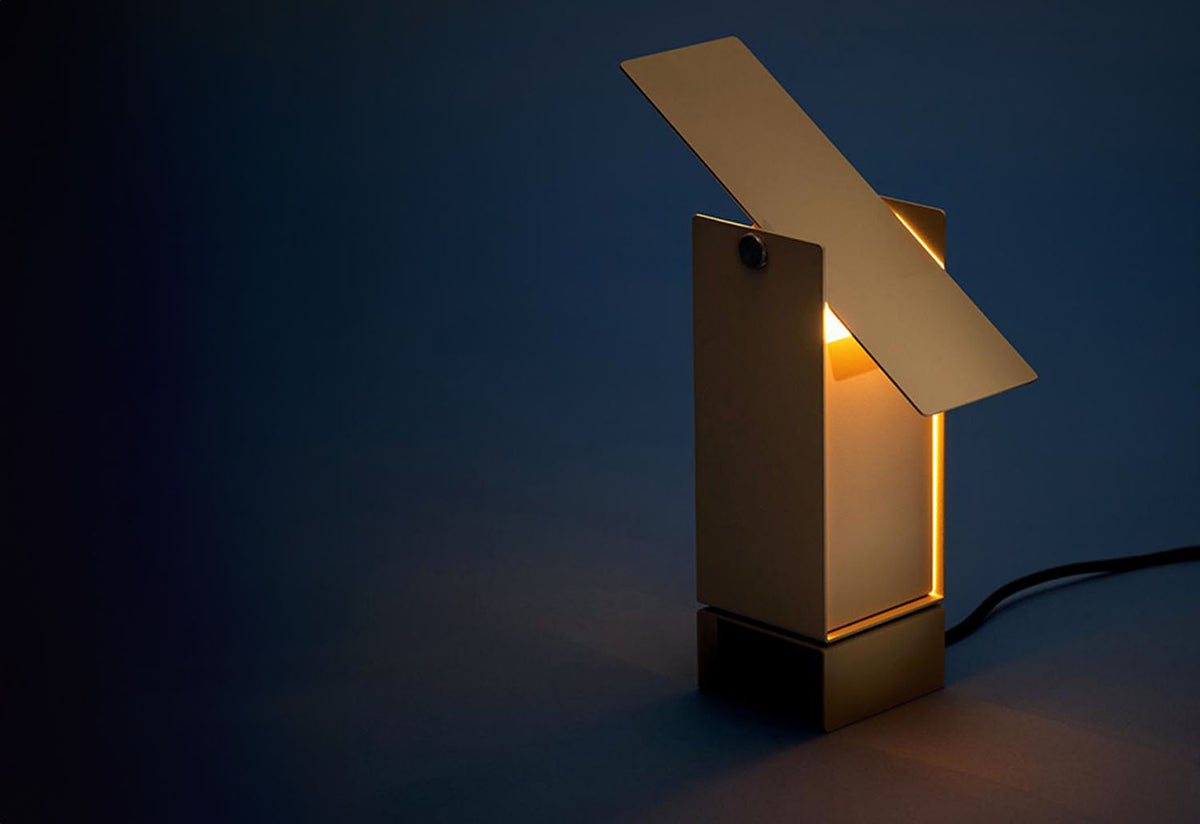 Pivoting Table Lamp, Moebe