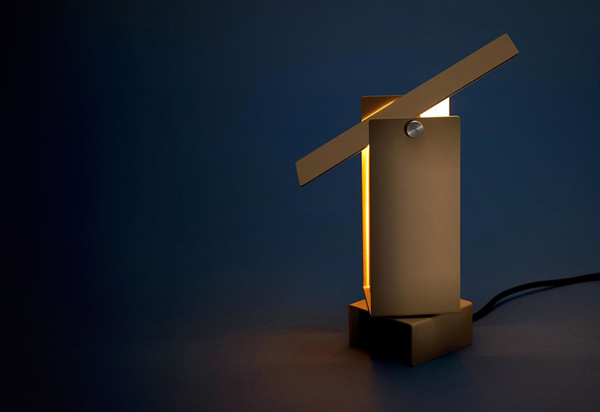 Pivoting Table Lamp, Moebe