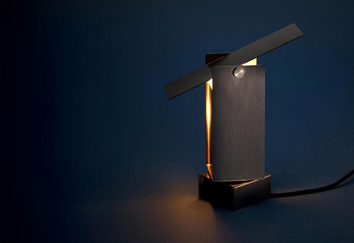 Pivoting Table Lamp, Moebe