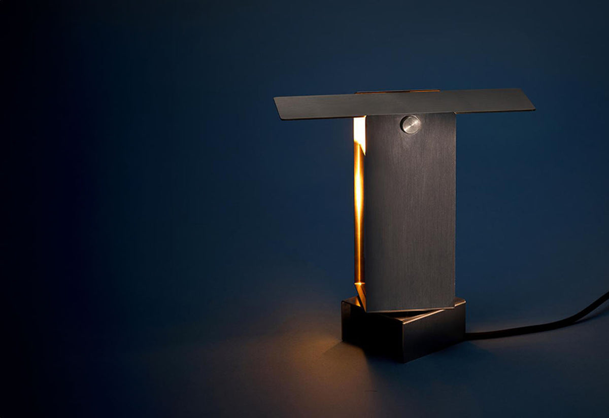 Pivoting Table Lamp, Moebe