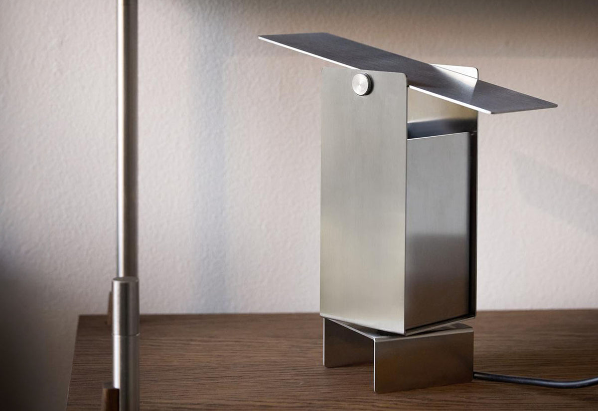 Pivoting Table Lamp, Moebe