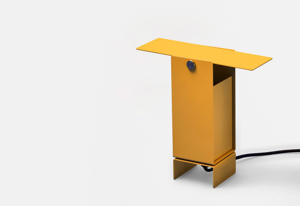 Pivoting Table Lamp, Moebe