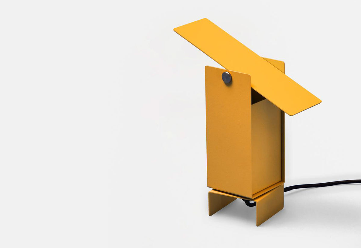 Pivoting Table Lamp, Moebe