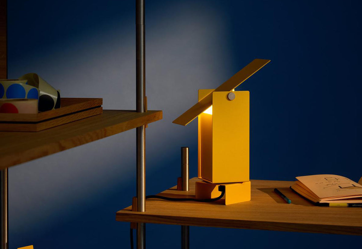 Pivoting Table Lamp, Moebe