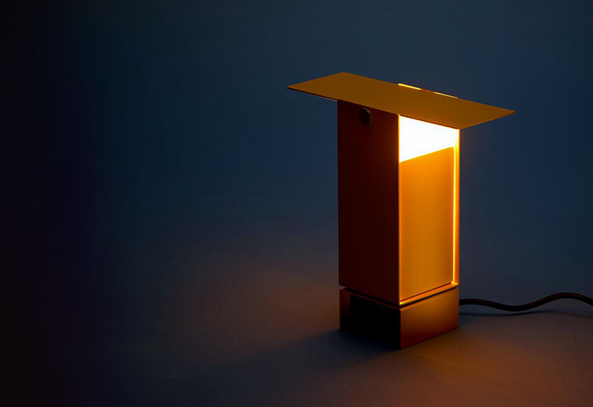 Pivoting Table Lamp, Moebe