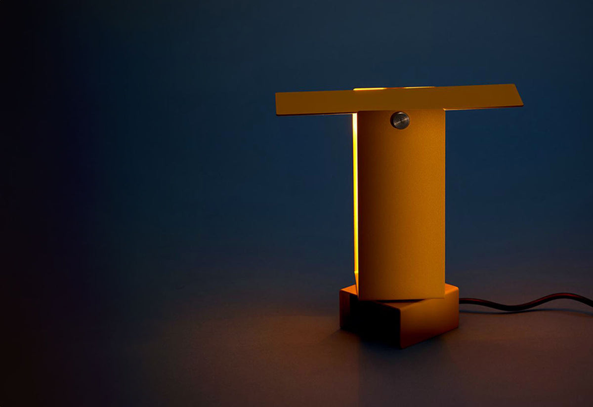 Pivoting Table Lamp, Moebe