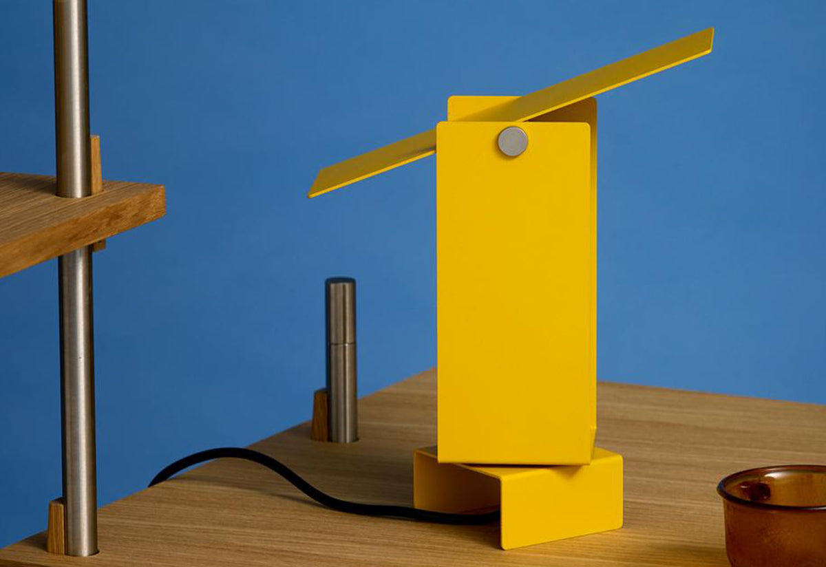 Pivoting Table Lamp, Moebe