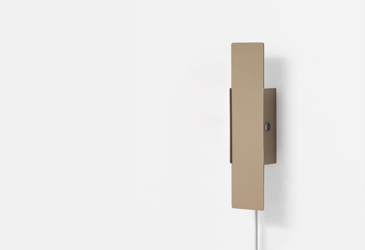 Pivoting Wall Lamp, Moebe