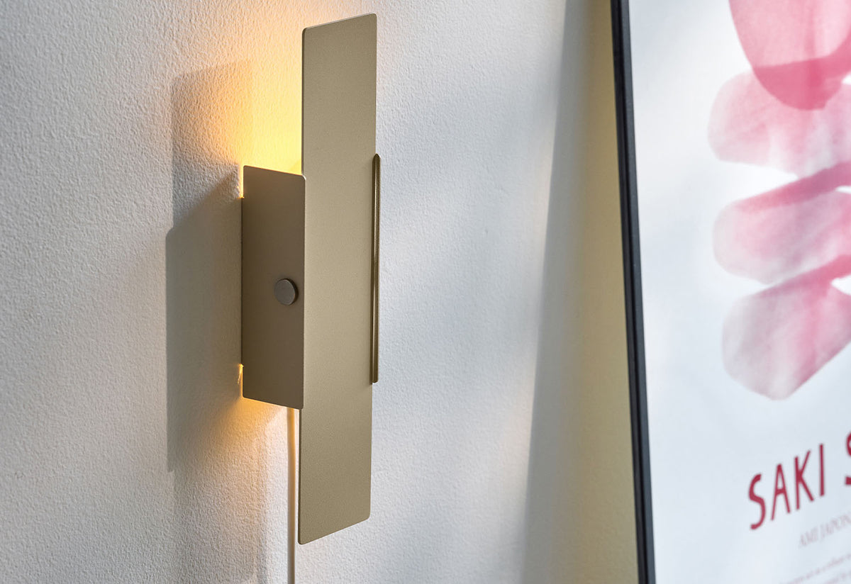 Pivoting Wall Lamp, Moebe