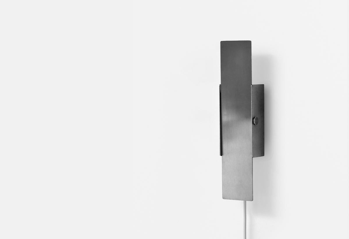 Pivoting Wall Lamp, Moebe