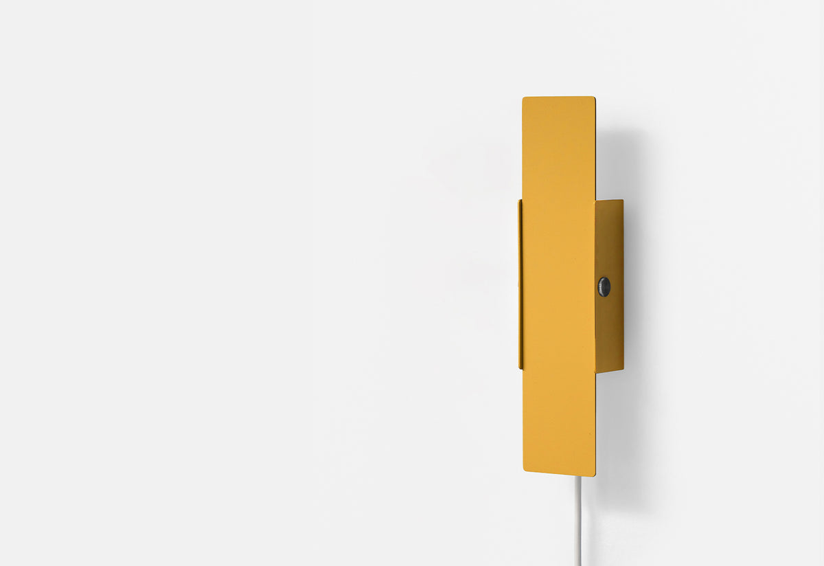 Pivoting Wall Lamp, Moebe
