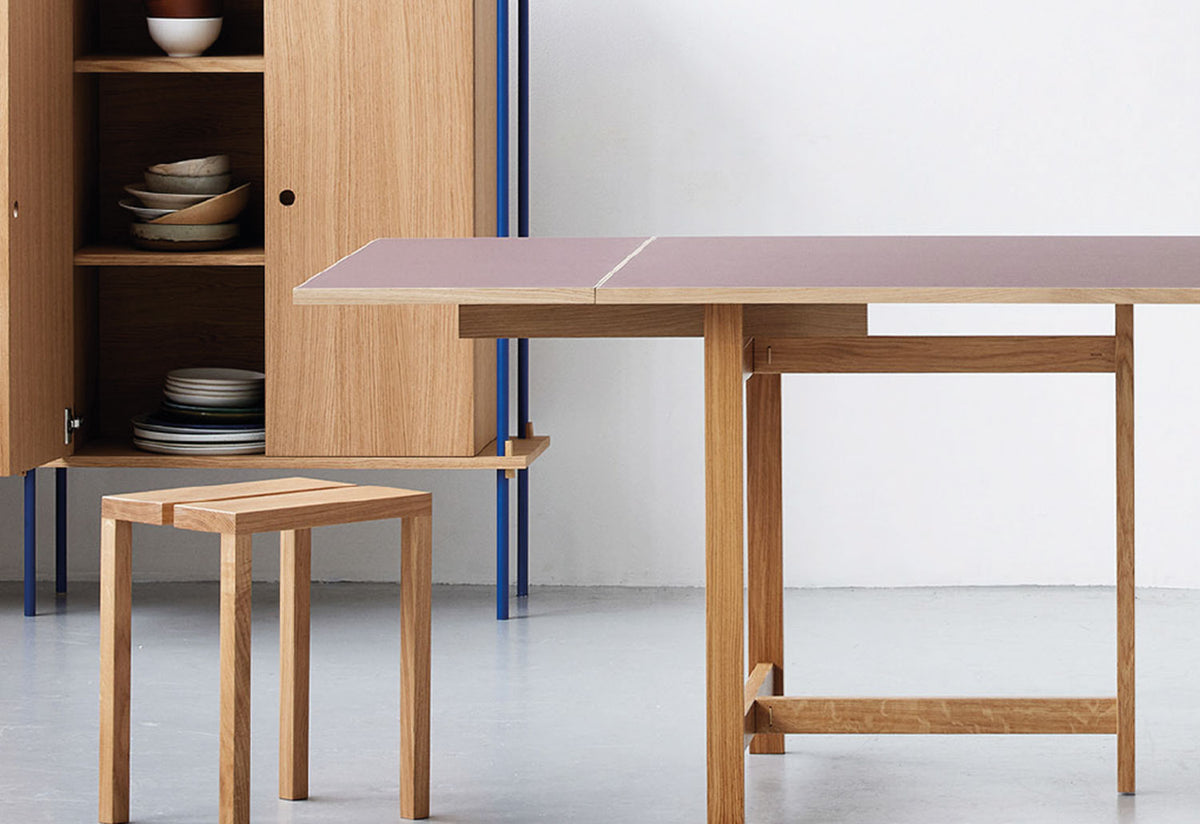 Rectangular Dining Table, Moebe