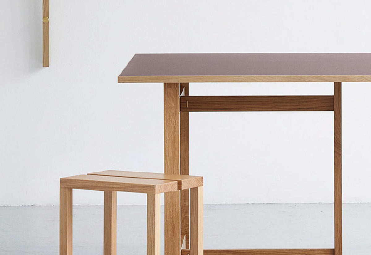 Rectangular Dining Table, Moebe
