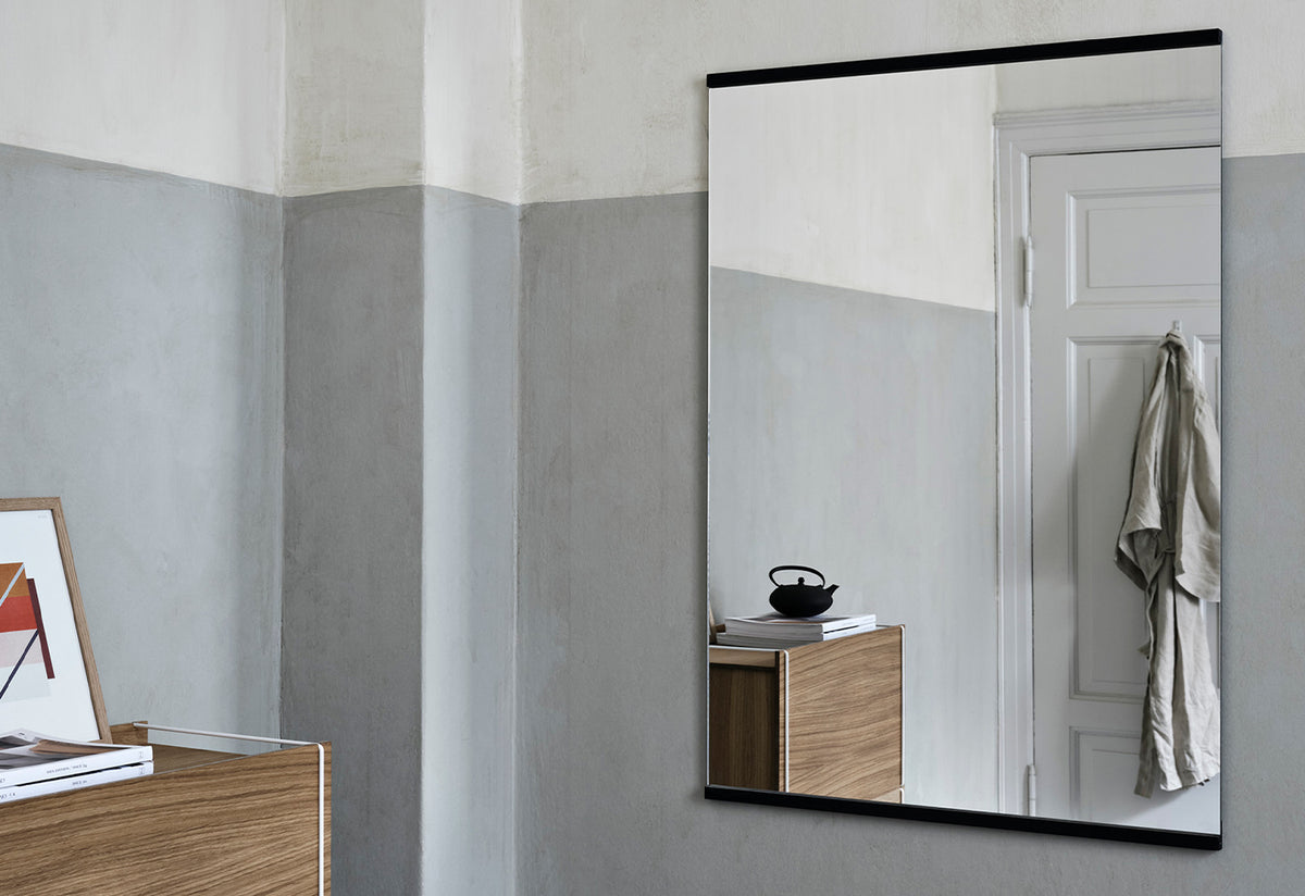 Rectangular Wall Mirror, Moebe