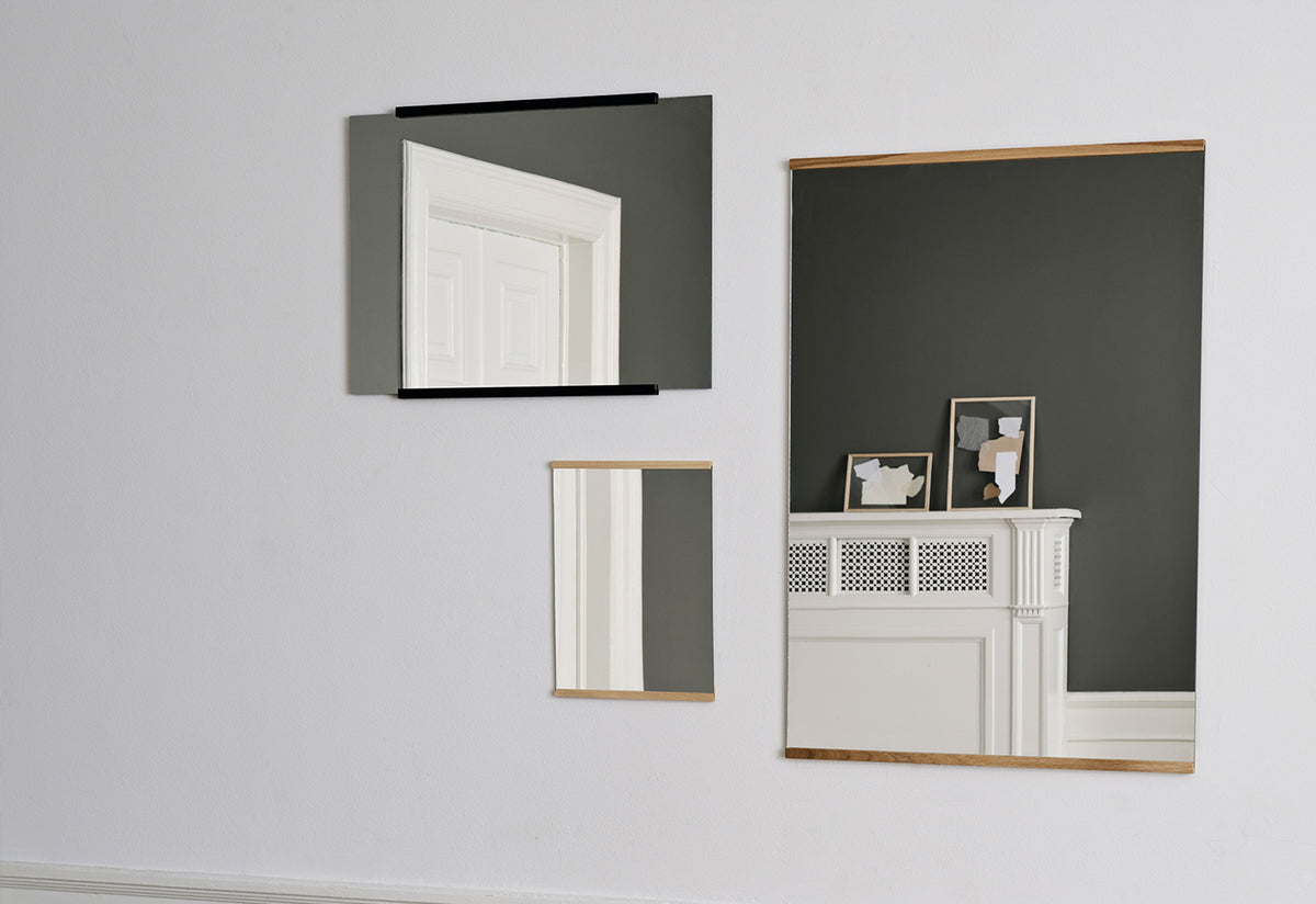 Rectangular Wall Mirror, Moebe