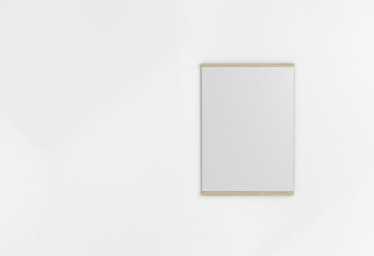 Rectangular Wall Mirror, Moebe