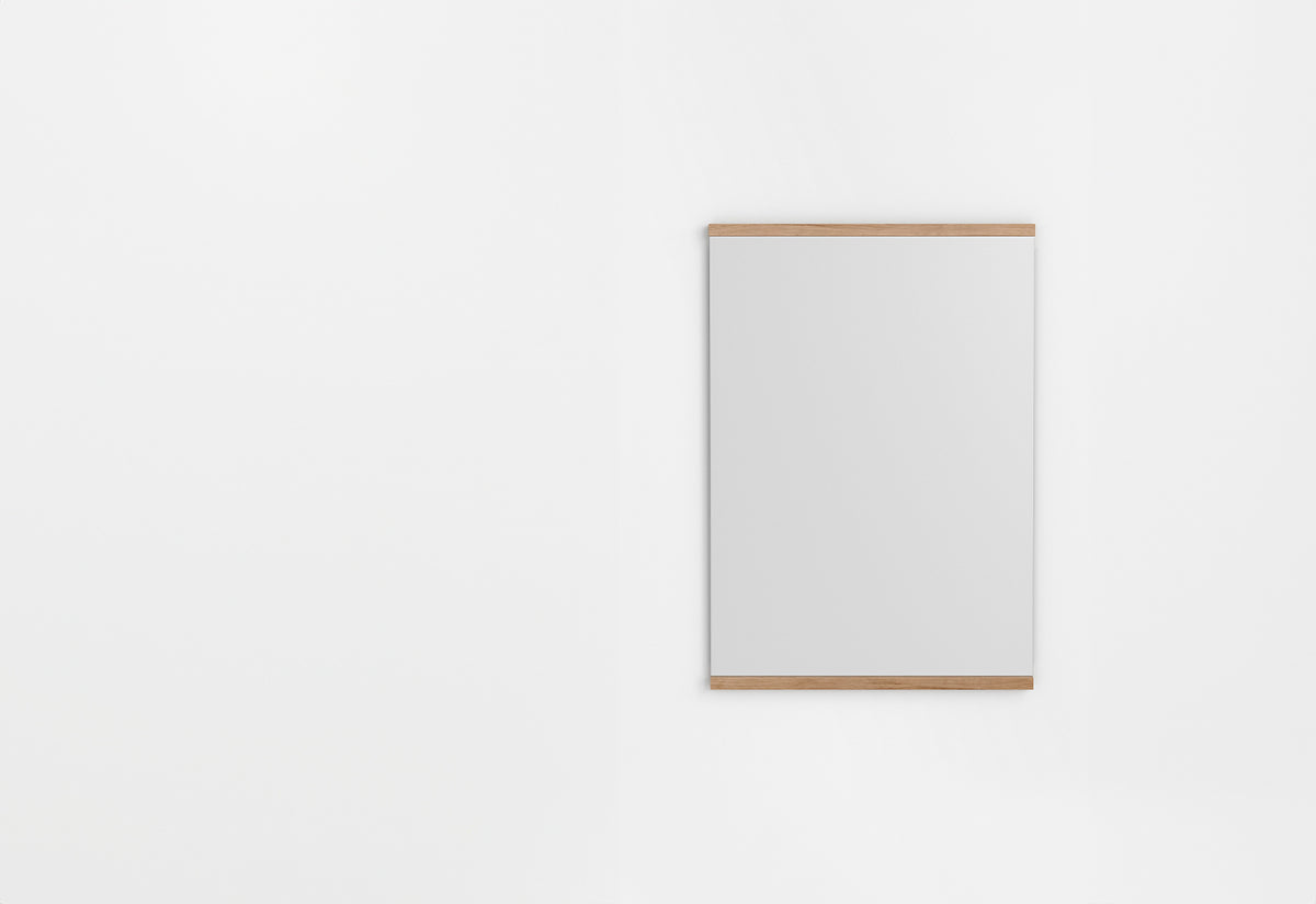Rectangular Wall Mirror, Moebe