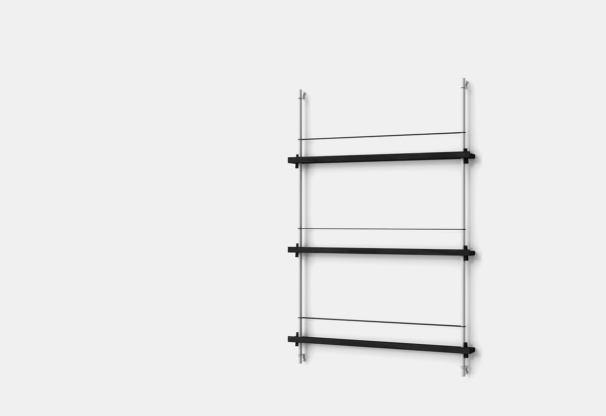 Magazine Shelf MS.115.1, Moebe
