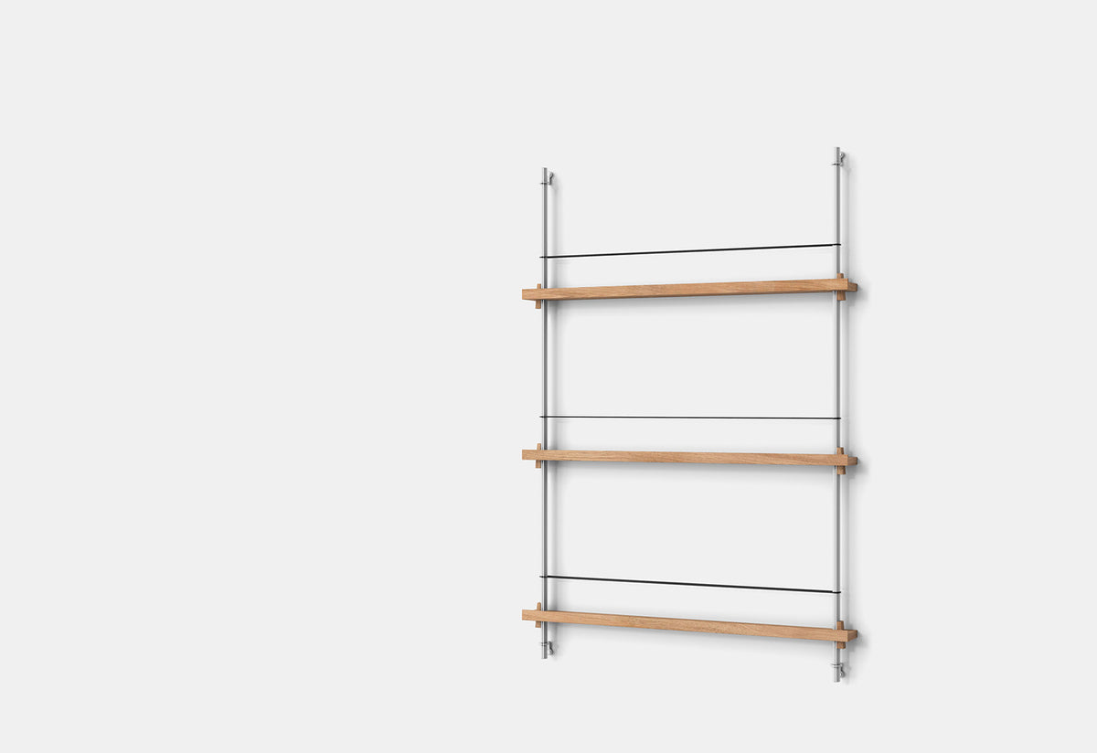 Magazine Shelf MS.115.1, Moebe