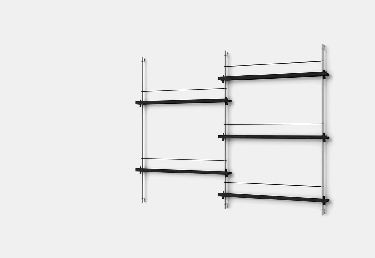 Magazine Shelf MS.115.2, Moebe