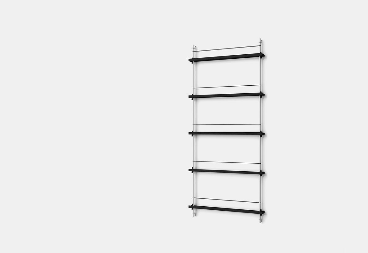Magazine Shelf MS.180.1, Moebe