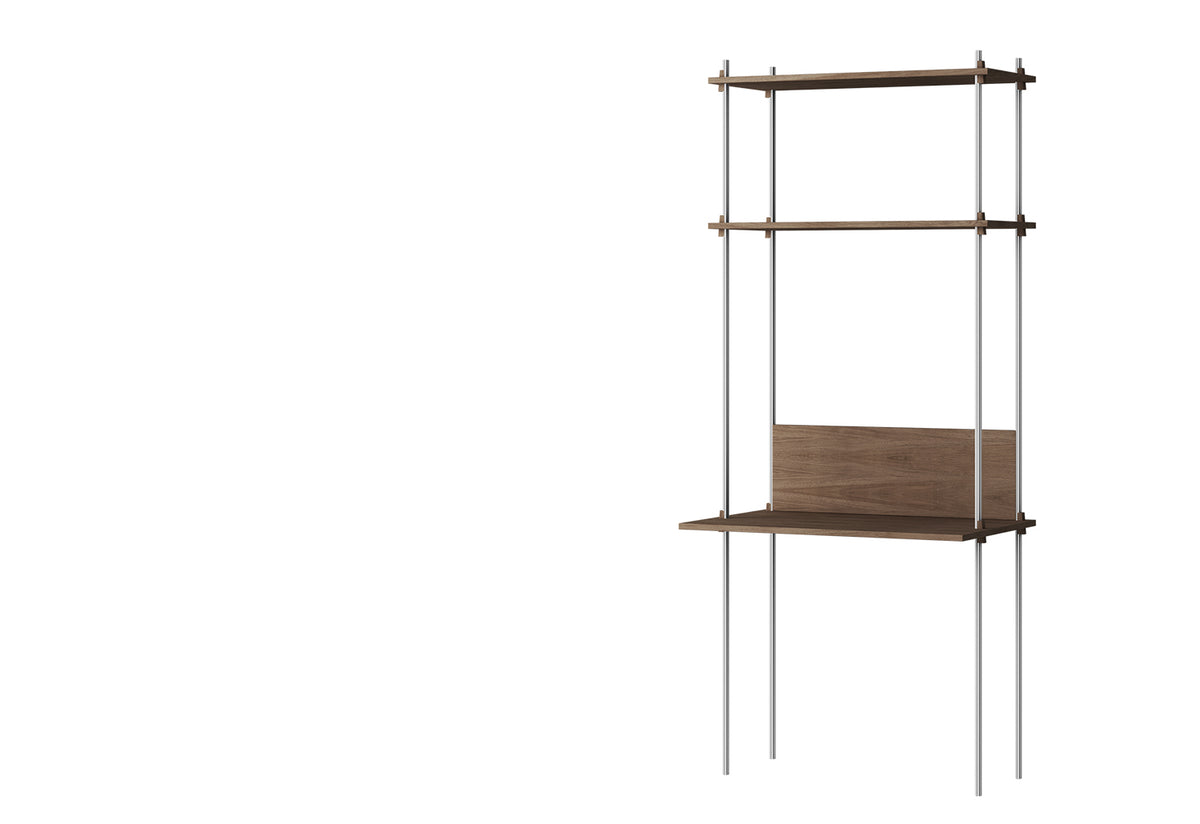 Shelving System S.200.1.D, Moebe