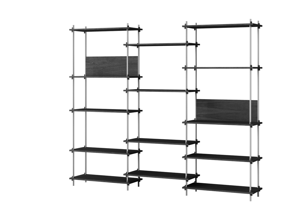 Shelving System S.200.3.A, Moebe