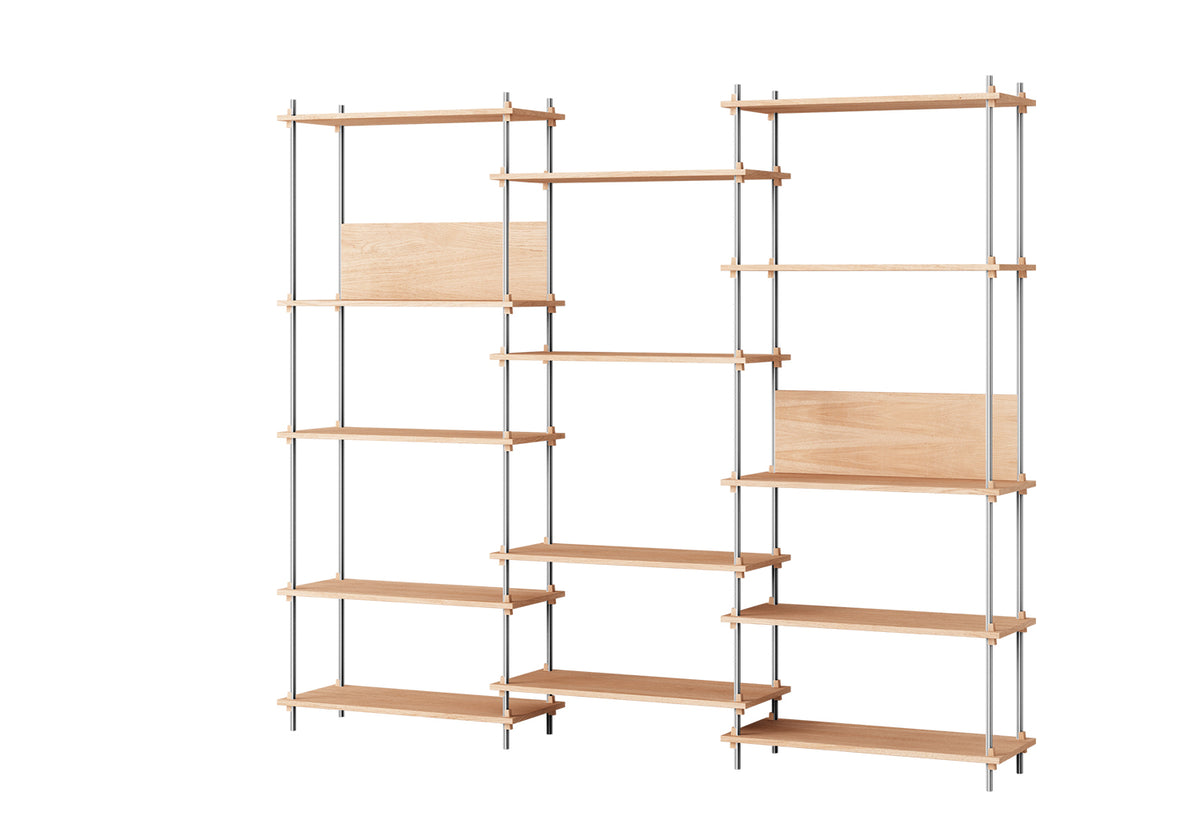 Shelving System S.200.3.A, Moebe