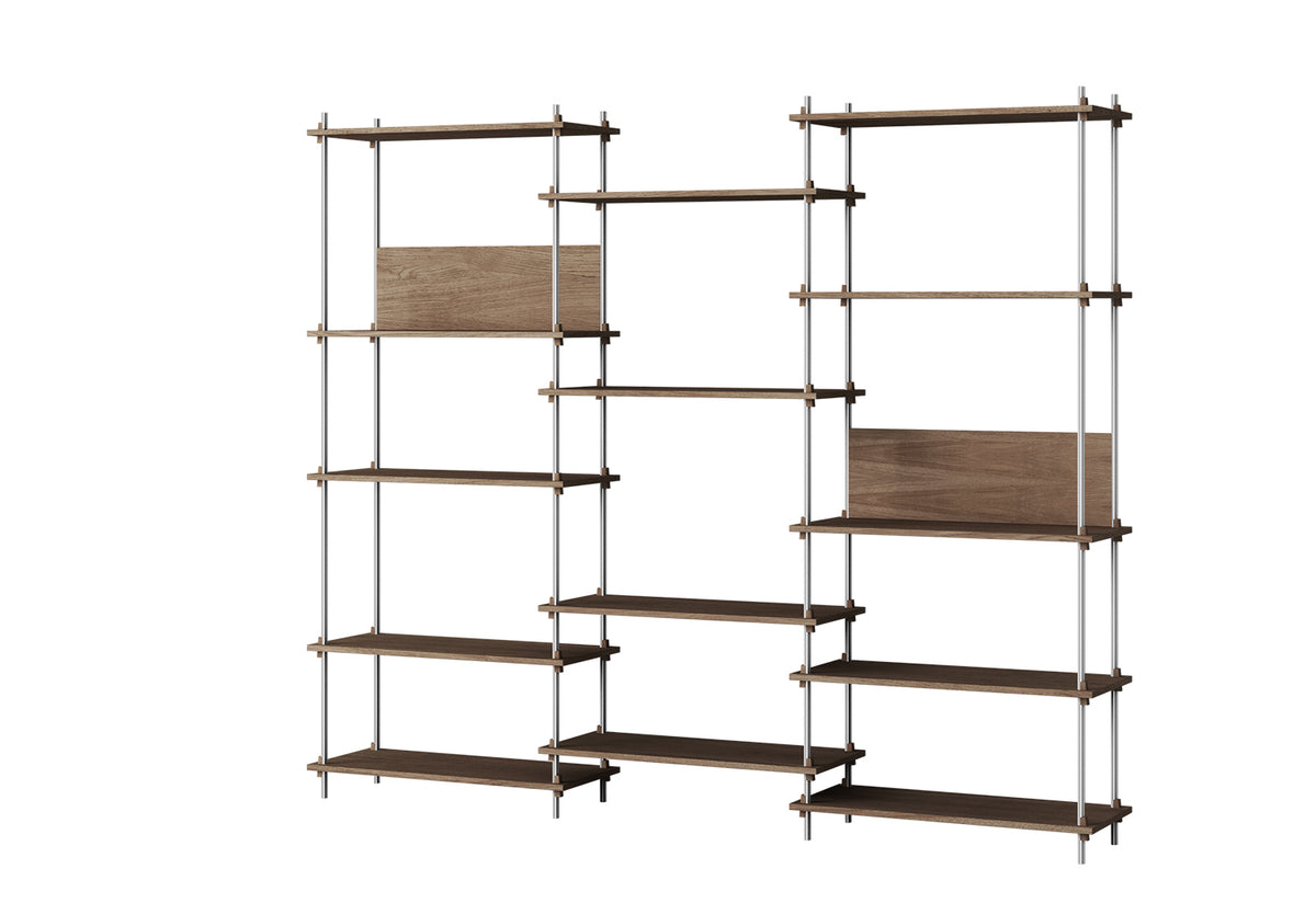 Shelving System S.200.3.A, Moebe