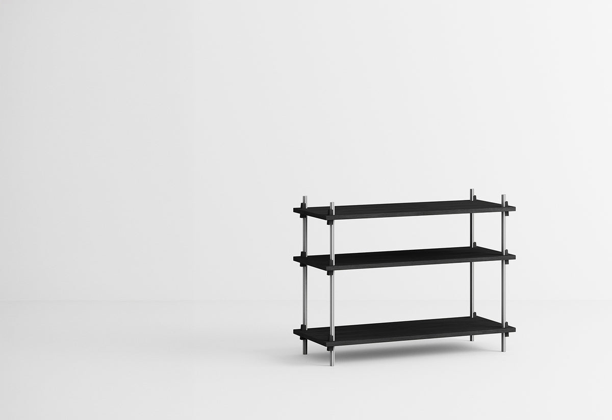 Shelving System S.65.1.A, Moebe