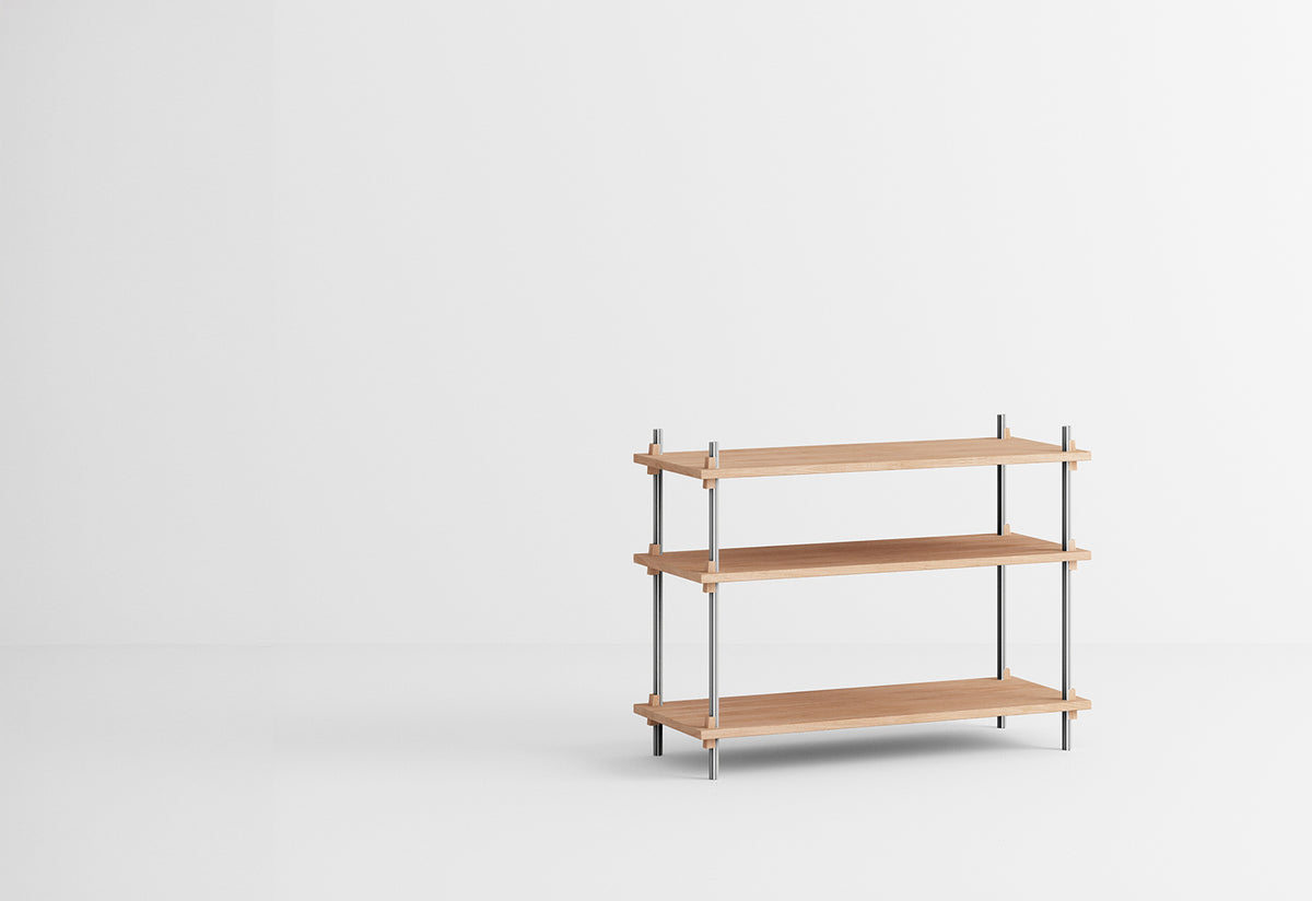 Shelving System S.65.1.A, Moebe